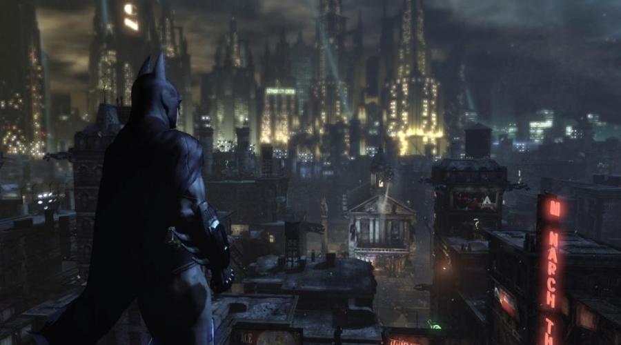 Прохождение игры бэтмен аркхем сити спасение фриза. Прохождение игры Batman Arkham City